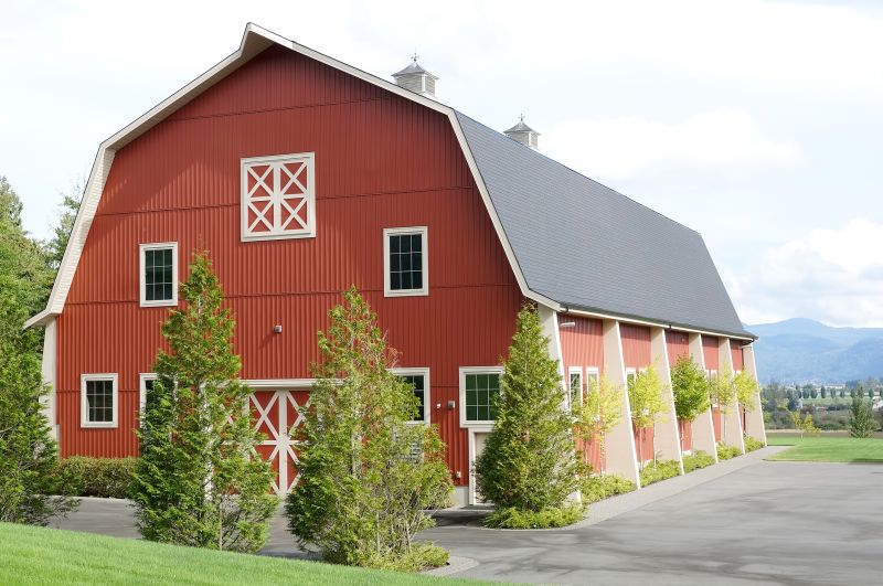 Barn Roofing