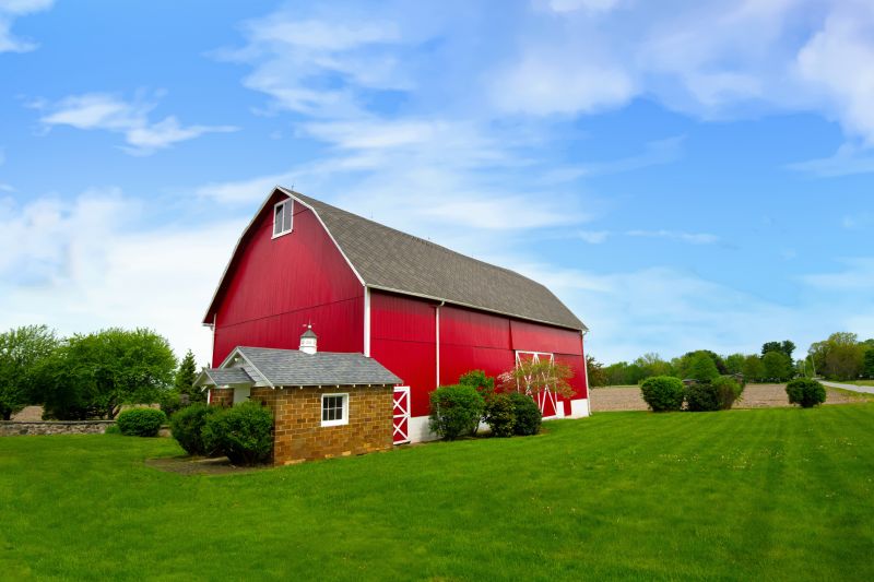 Barn Roofing