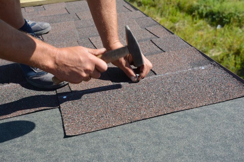 Asphalt Roof Replacement in Providence, RI