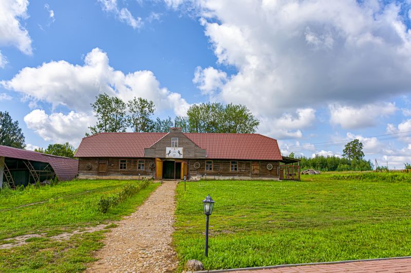 Barn Roofing