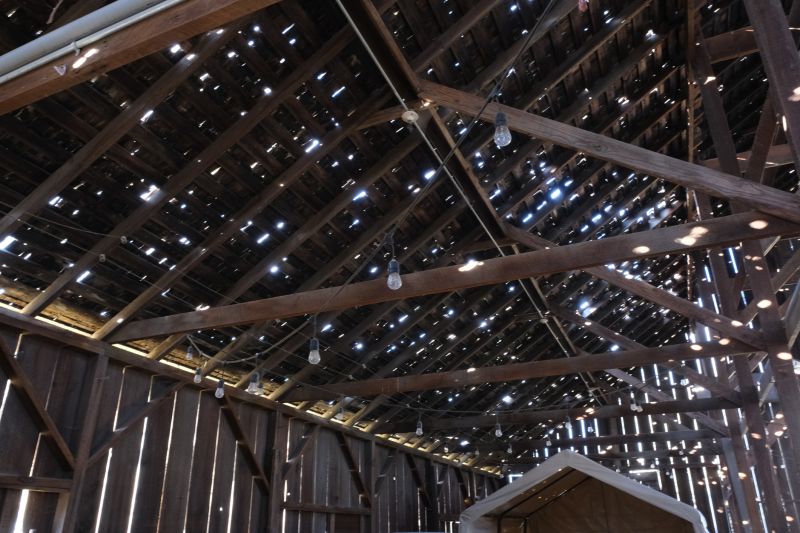 Barn Roofing