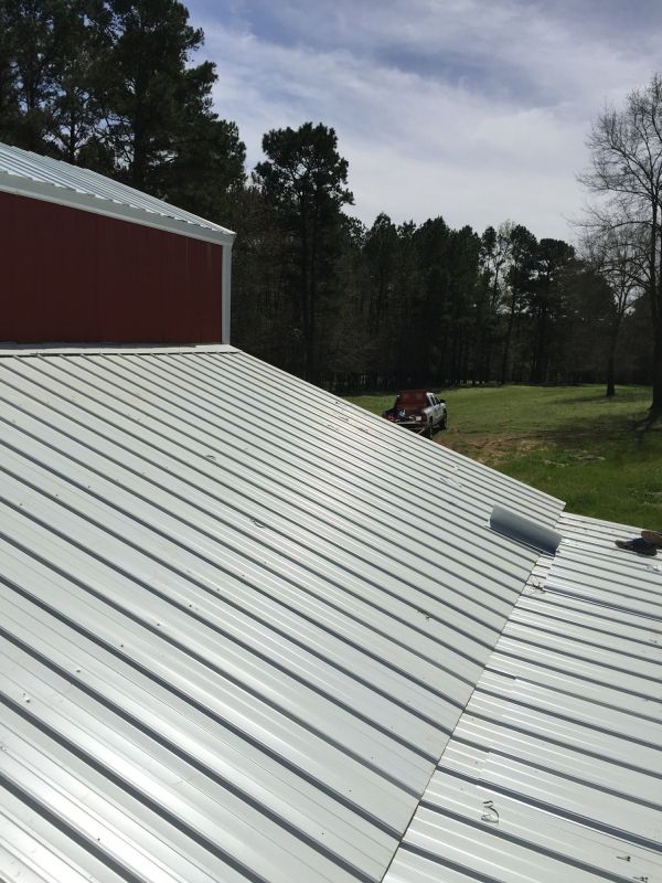 Barn Roofing