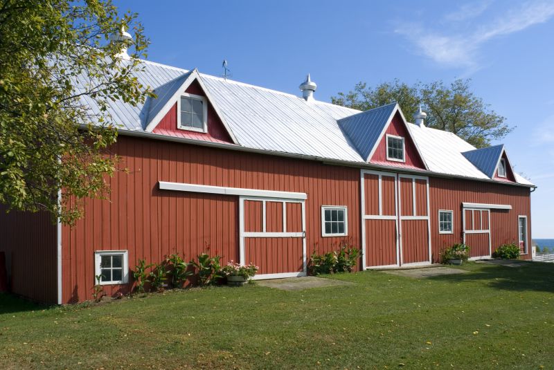 Barn Roofing
