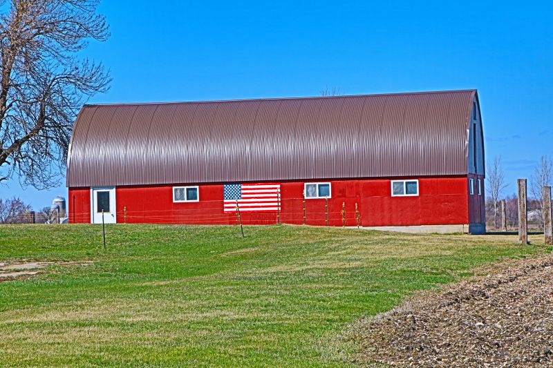 Barn Roofing