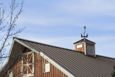 Barn Roofing