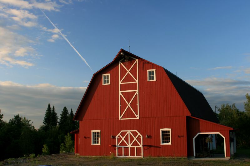Barn Roofing