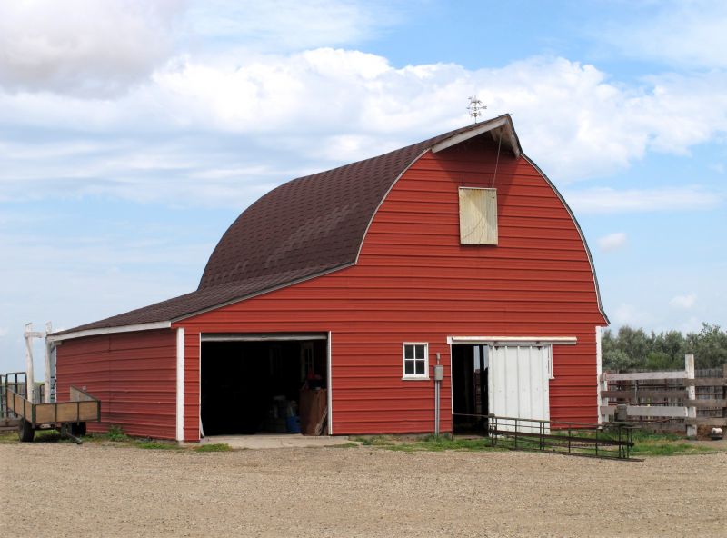 Barn Roofing
