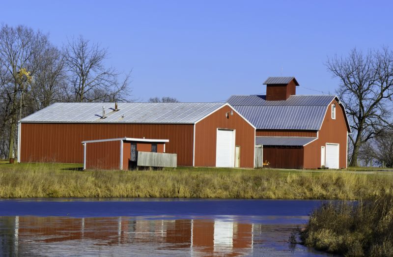 Barn Roofing