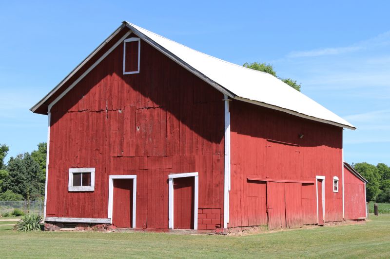 Barn Size