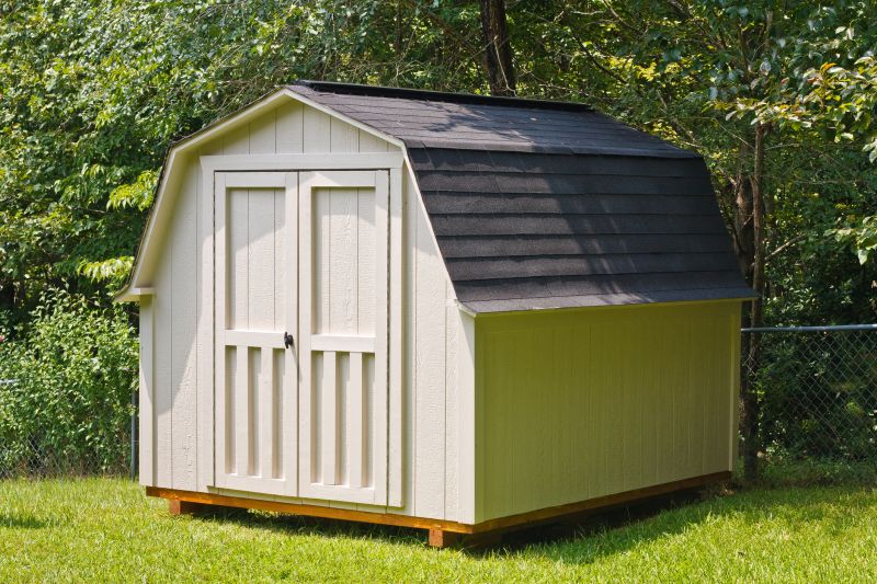 Roof Size and Shape