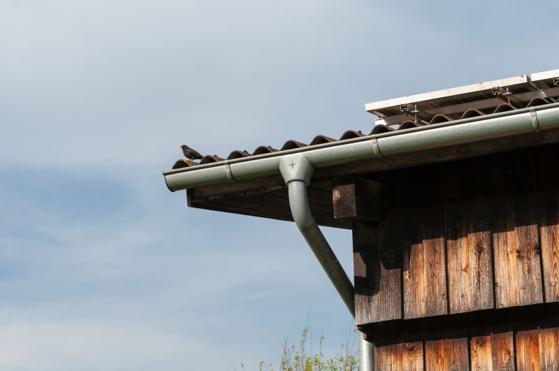 Gutter and Drainage Systems