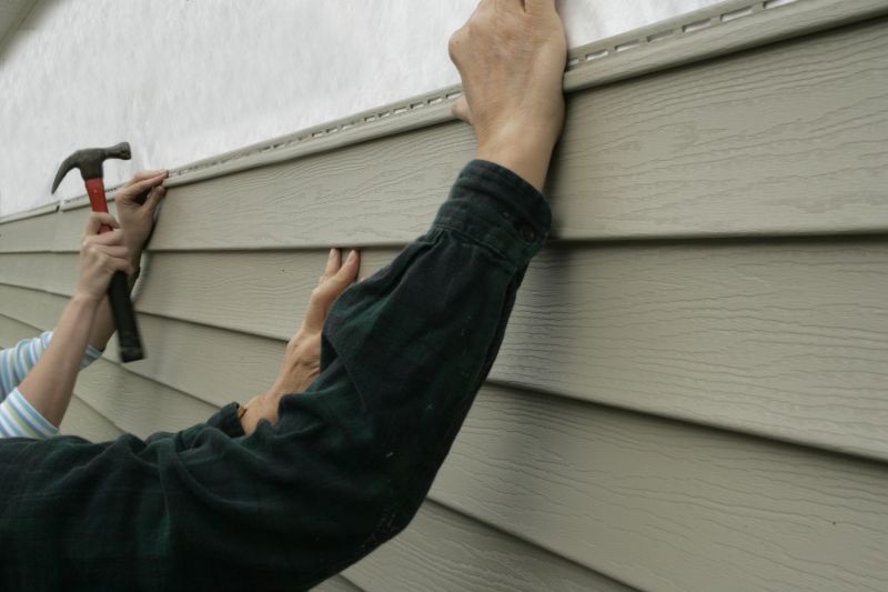 Building Siding Installation in West Hartford, CT