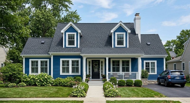 Dormer Roof Replacement in Manchester, NH