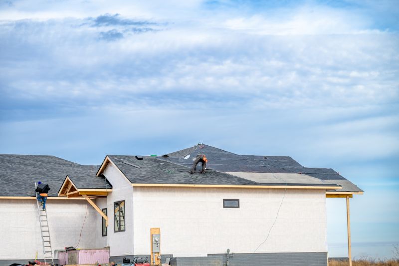House Roof Installation in Manchester, NH