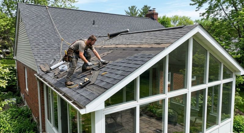 Roof Reshingling in Providence, RI