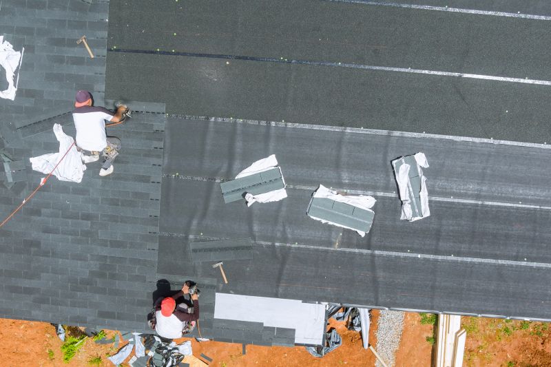 Roof Shingles Installation in Warwick, RI