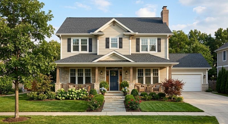 Shingle Roof Replacement in Nashua, NH